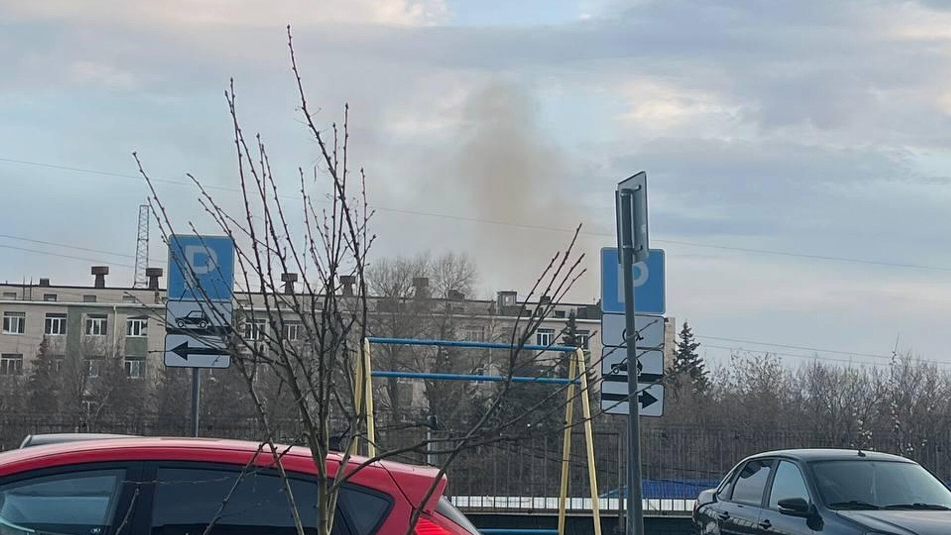 Врач рассказал о состоянии одной из пострадавших при пожаре в Казани