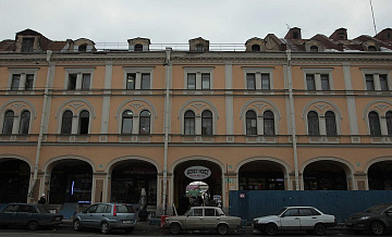 Губернатор Петербурга рассказал о ситуации на рынке Апраксин двор