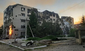 Жительница ЛНР рассказала, как ее сестра помогала раненным при атаке ВСУ