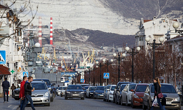 В Новороссийске сирены системы оповещения включили из-за угрозы атаки БПЛА