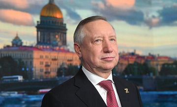 Губернатор Петербурга ждет новых возможностей развития после запуска ВСМ