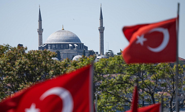 Турция готова содействовать деэскалации на Ближнем Востоке