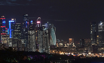 Названы регионы России с наибольшим потреблением электричества за январь