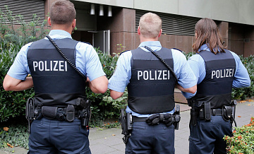 В Берлине редкий день обходится без стрельбы, пишут СМИ