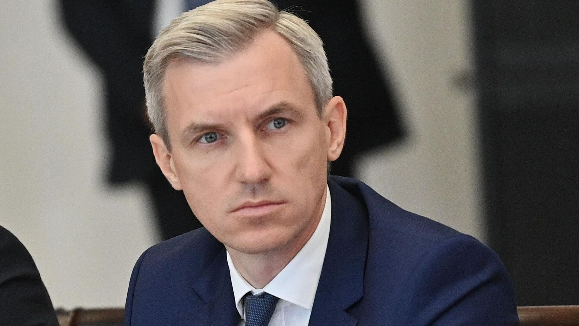 Анохин рассказал про инвестпривлекательность Смоленской области