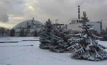 МАГАТЭ зафиксировало отключение линии электропередачи на ЧАЭС