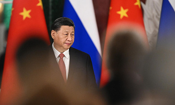 Стал известен состав делегации на переговорах Путина и Си Цзиньпина