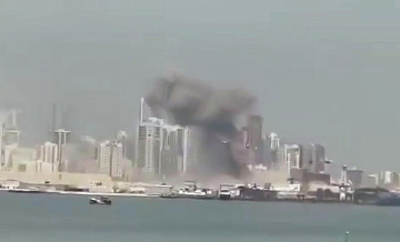 Российский турист рассказал, что не может вылететь из Абу-Даби