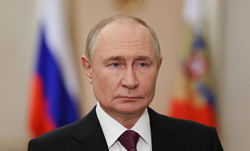 Путин рассказал, как решить проблему сектора Газа