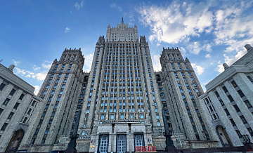 МИД: оружие, поставляемое Украине, попадает в руки африканских террористов