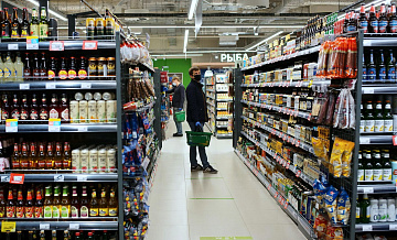 В Минпромторге рассказали о фермерской продукции в торговых сетях