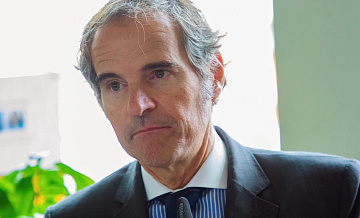 Гросси назвал условие подтверждения мирного характера иранской программы