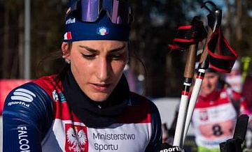 CAS отклонил иск итальянской биатлонистки, правилившей допинг-тест