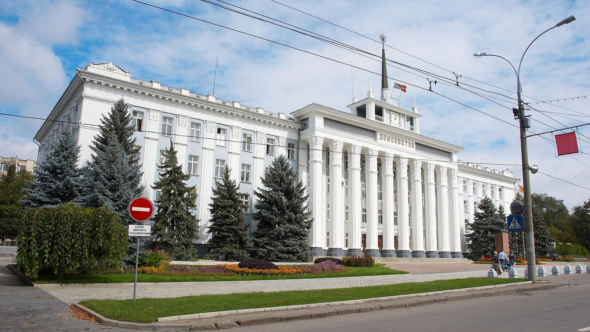 Тирасполь не откажется от кипрской модели для Молдавии, заявили в ПМР