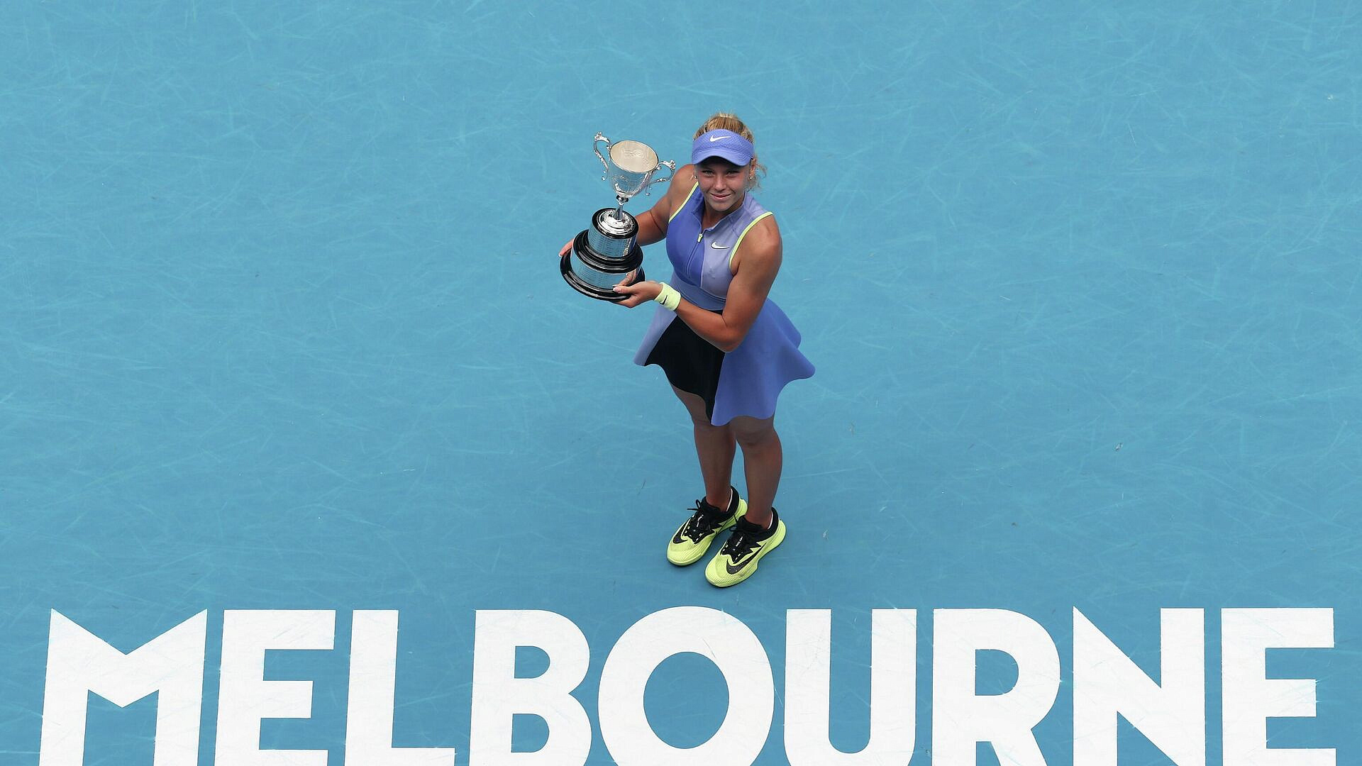 �������������� ������� �������� ������ �������� ��������� Australian Open