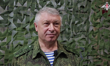 Генерала Алексеева допросили как потерпевшего по делу о покушении на него