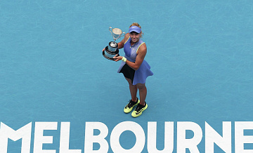 �������������� ������� �������� ������ �������� ��������� Australian Open