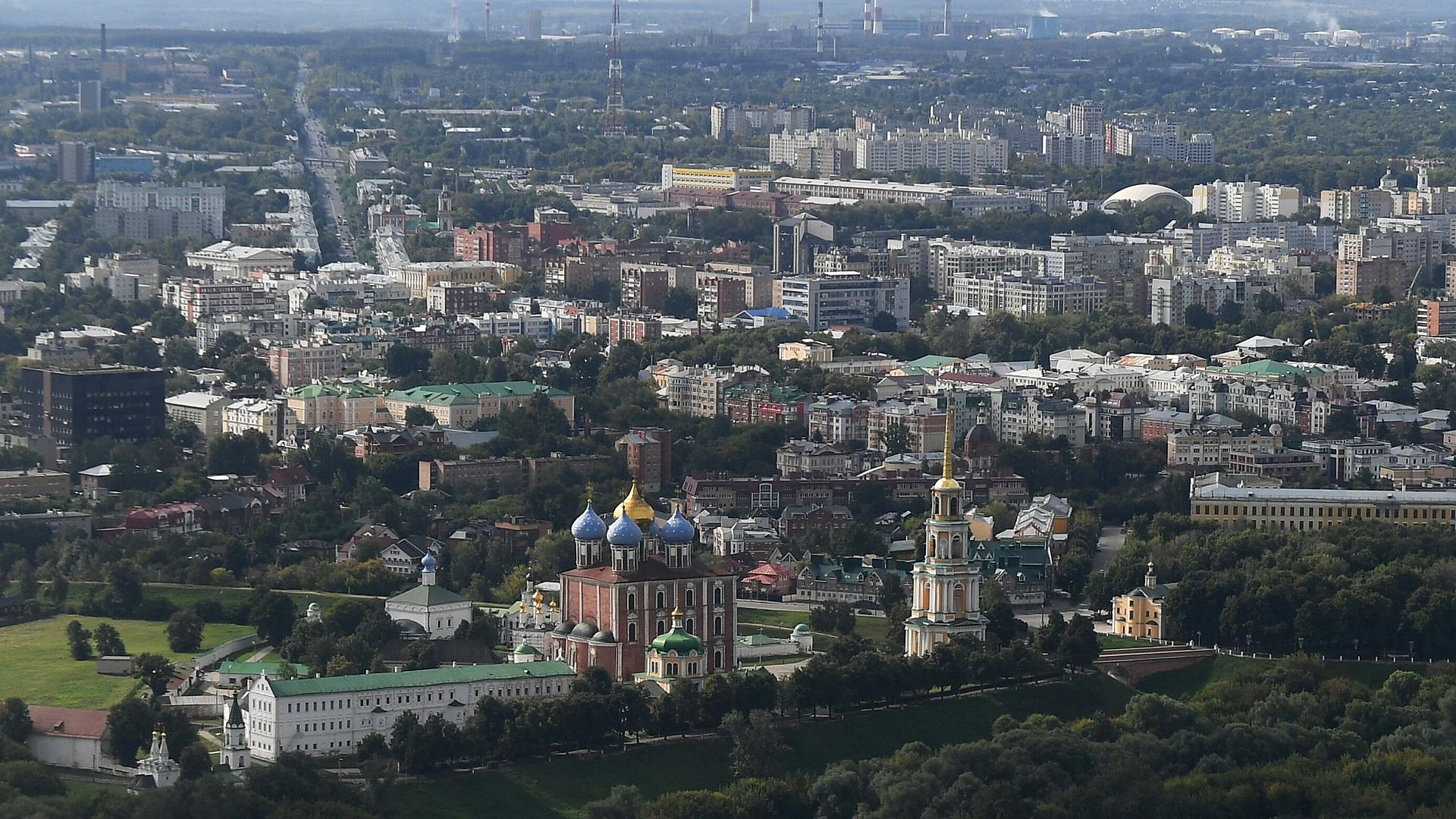 Рязанская область подписала соглашение с холдингом "Росэл"