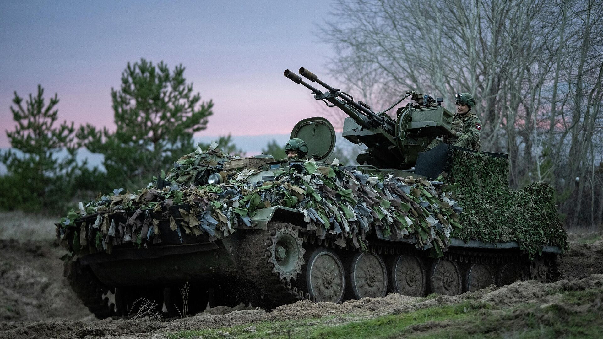 ПВО уничтожила 120 БПЛА над Брянской областью 