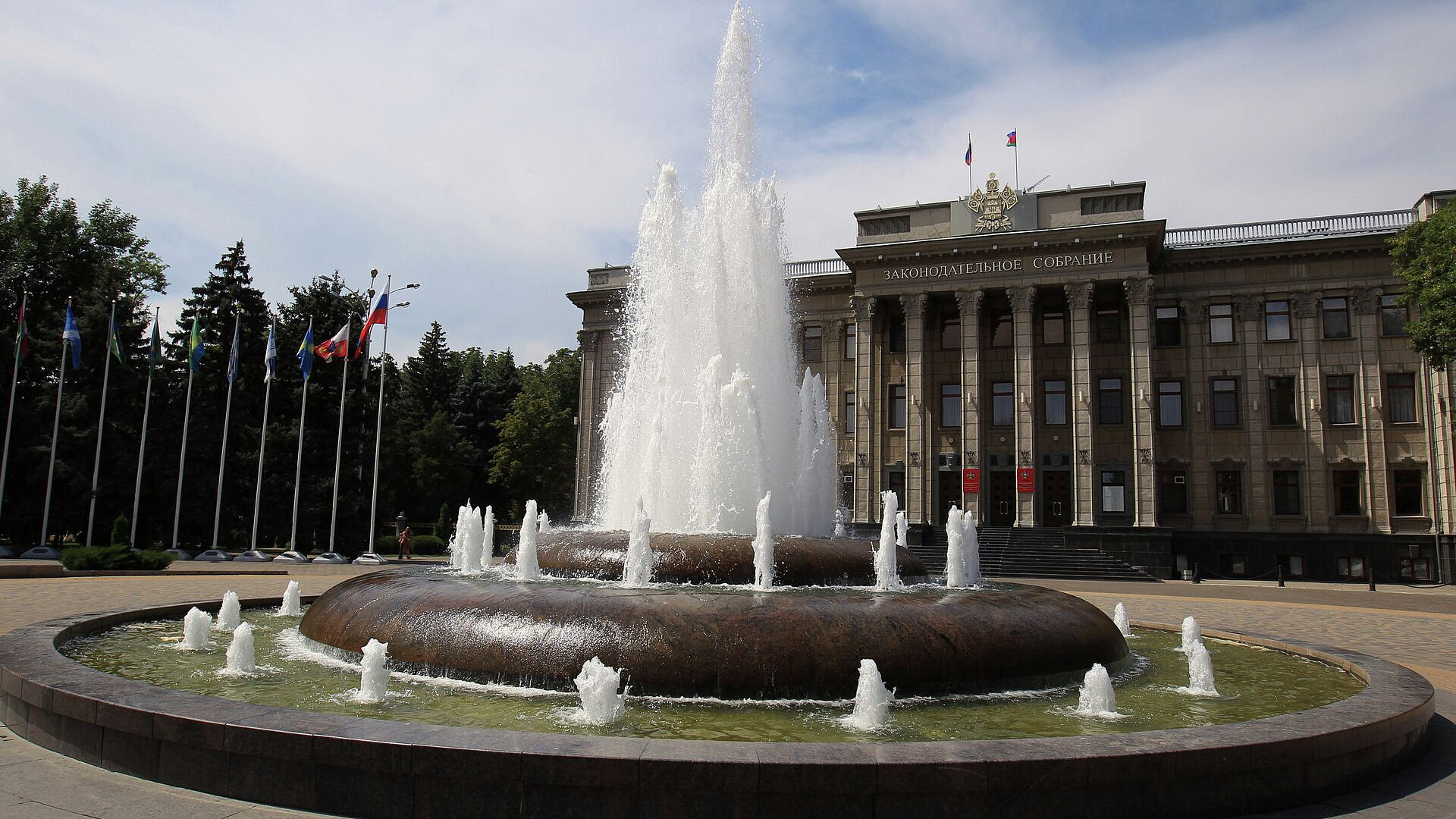 На Кубани досрочно прекратили полномочия депутата заксобрания