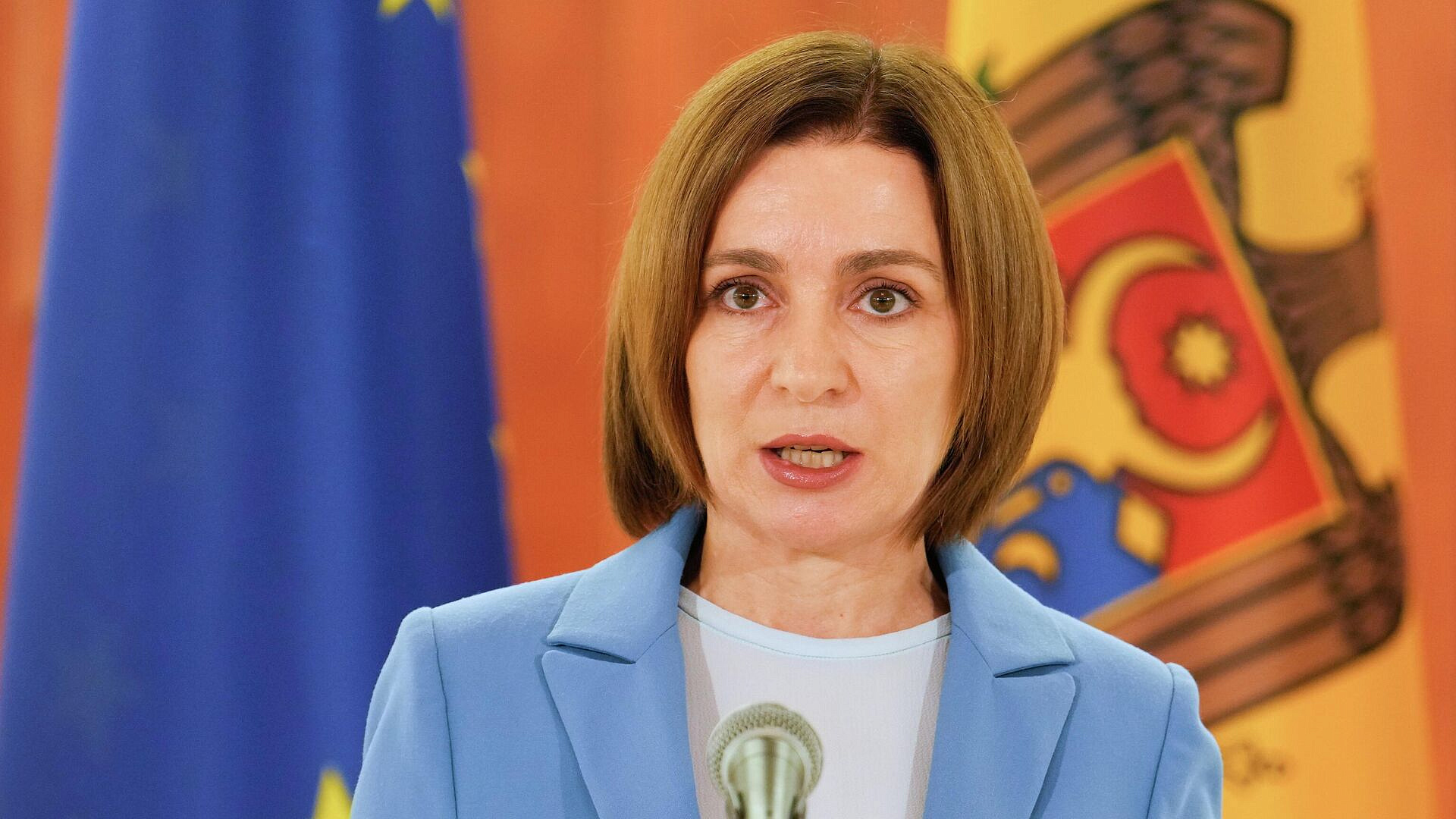 В Молдавии готовят документы для импичмента Санду, заявил экс-премьер