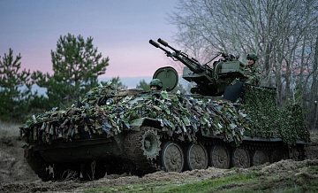 ПВО уничтожила 120 БПЛА над Брянской областью 