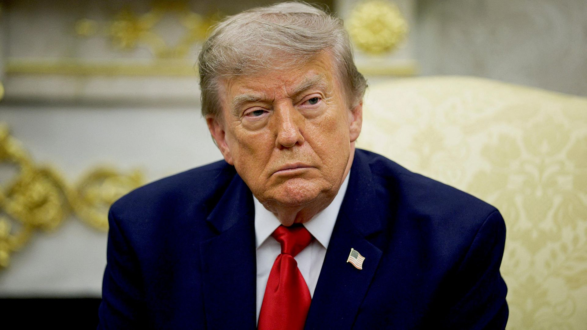 Трамп считает маловероятными удары по нефтяной инфраструктуре острова Харк
