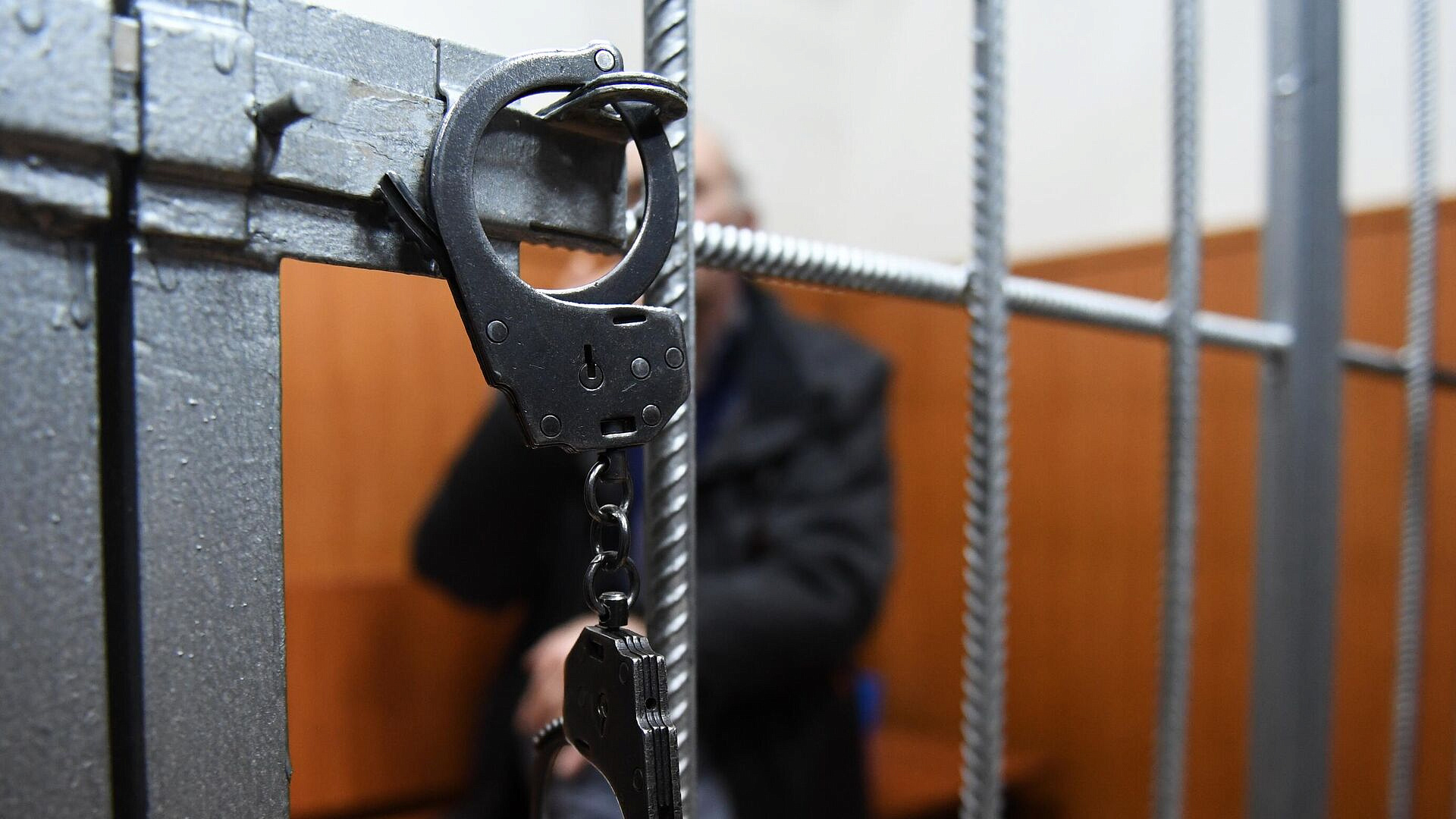 Наемник, расстрелявший в Донбассе пять военных, получил пожизненный срок