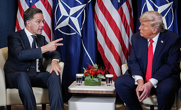 Трамп и Рютте достигли устного взаимопонимания по Гренландии, сообщили СМИ