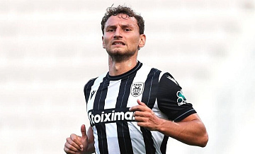 ПАОК обыграл "Атромитос" в матче 1/8 финала Кубка Греции по футболу