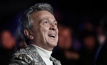 Итальянский певец Пупо анонсировал концерт в России