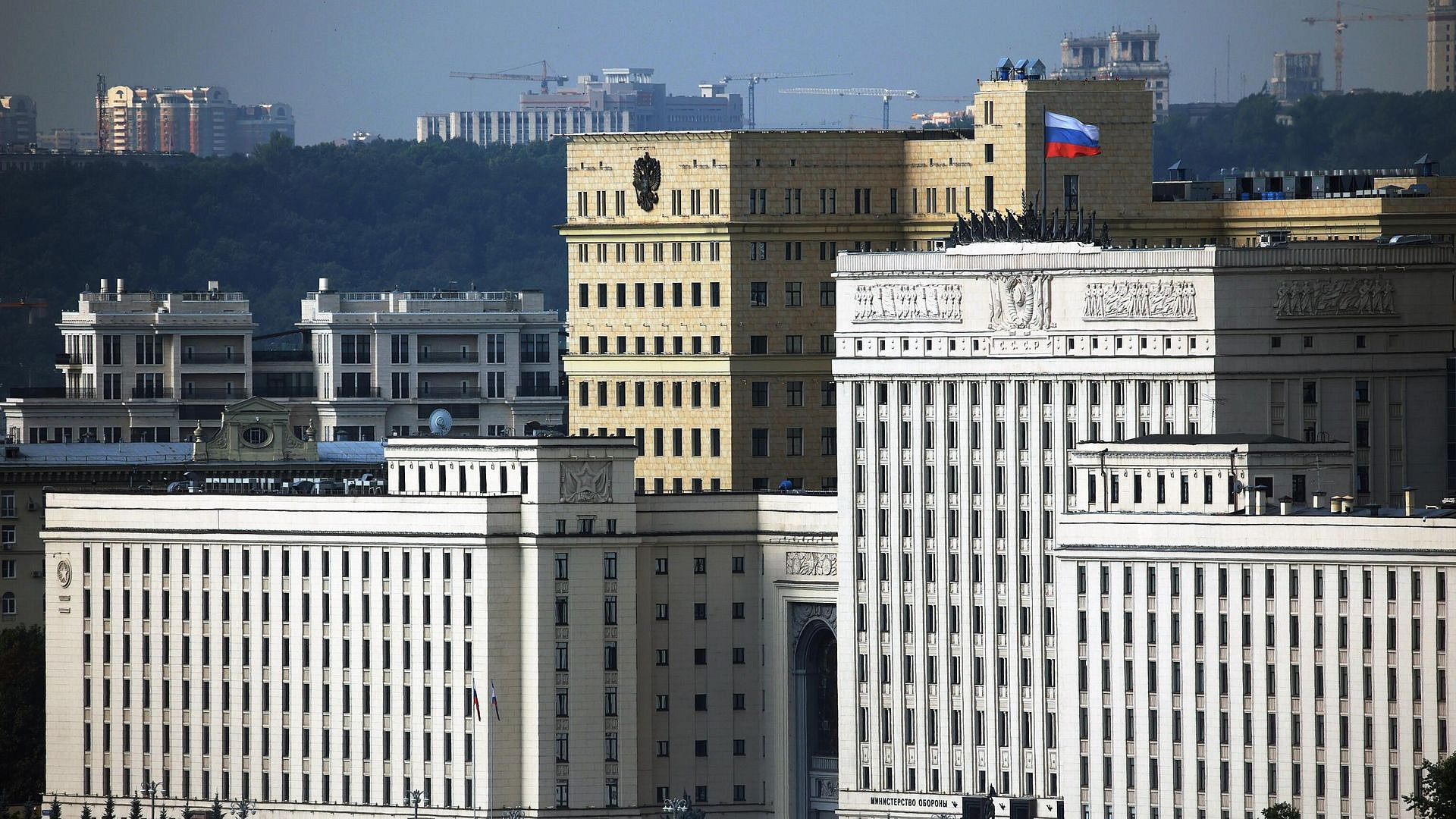 В Минобороны рассказали об инновационном сервисе "Воентех"