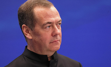 Украина скоро утратит новые земли, заявил Медведев