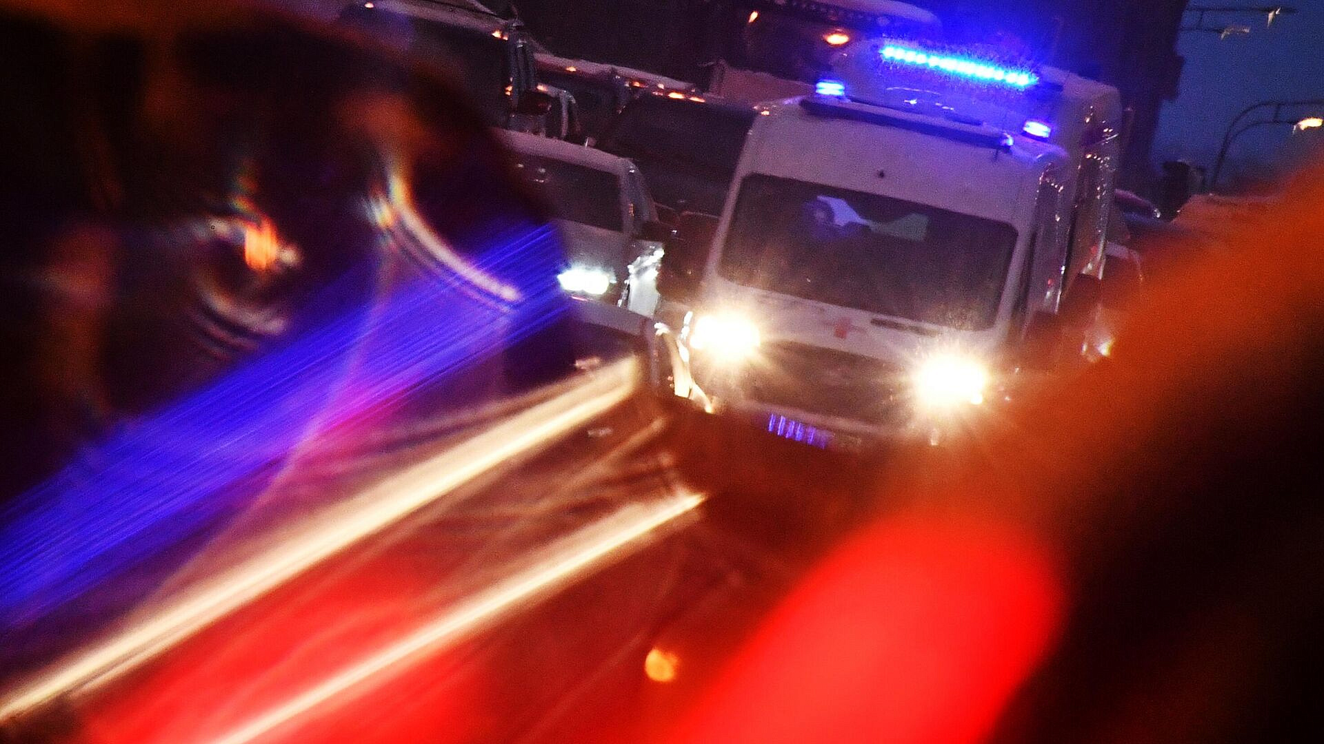 В Приморье в ДТП погиб 78-летний водитель