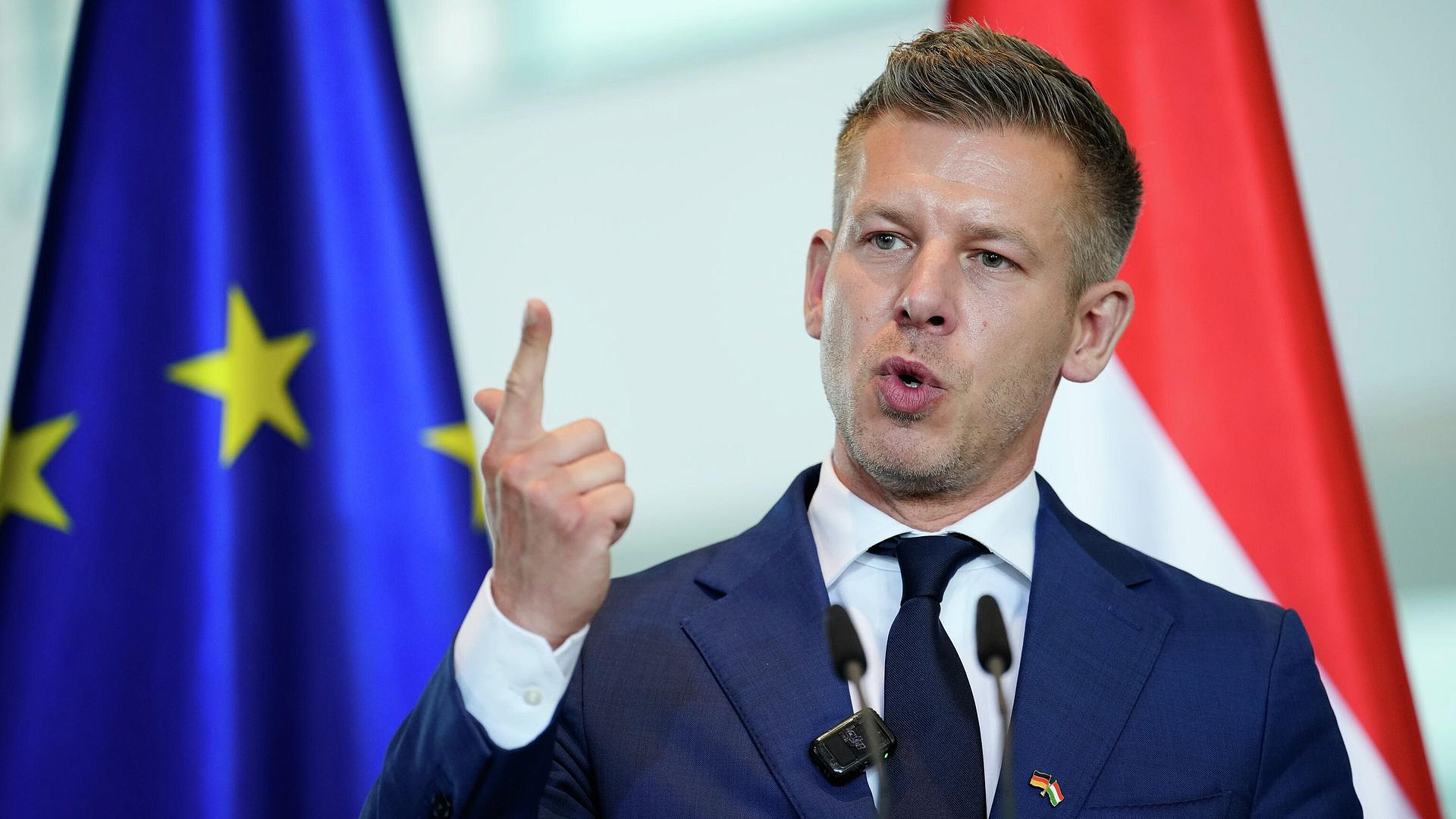 "Новая марионетка". Дерзкий шаг Венгрии против России разозлил журналиста
