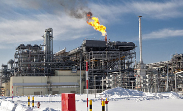 Россия планирует запустить несколько крупных СПГ-проектов