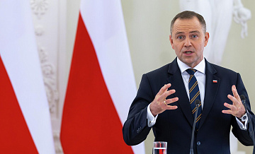 Президент Польши пока не принял решение о присоединении к Совету мира