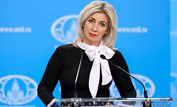 Захарова уверена, что Вучич выскажется о своем отношении к провокациям