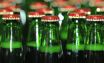 ЕС сократил поставки пива в Россию до минимума с 2011 года