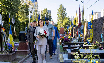 Тихановская обсудит в Киеве подготовку белорусских провокаторов