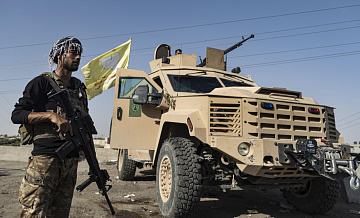 Все бойцы "Сирийских демократических сил" будут служить в армии Сирии