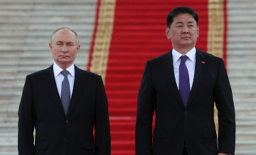 Путин подписал закон о ратификации торгового соглашения ЕАЭС с Монголией