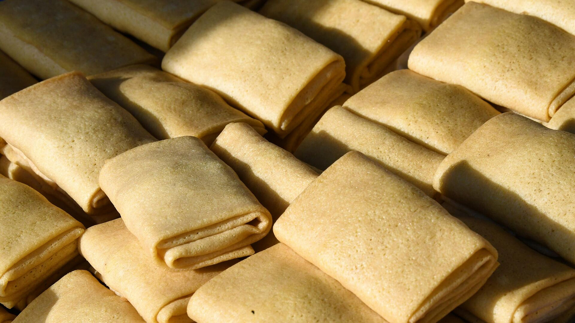 В России подорожали домашние блины