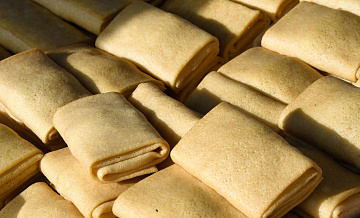 В России подорожали домашние блины