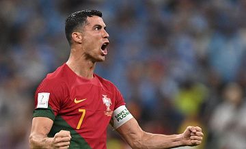 "Аль-Наср" победил "Аль-Ухдуд" в матче чемпионата Саудовской Аравии