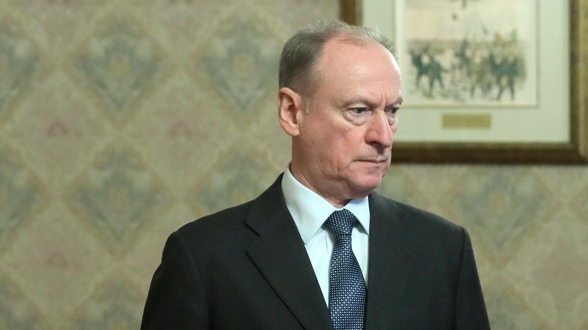 Патрушев провел переговоры с главой МВД Кубы