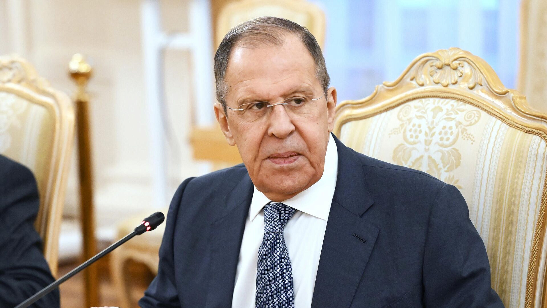 Лавров примет участие во встрече G20 в Рио-де-Жанейро