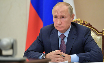 Путин отметил важность повышения качества и доступности медпомощи