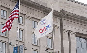 ������: ������ USAID � ������ ������������� ������������ ��������