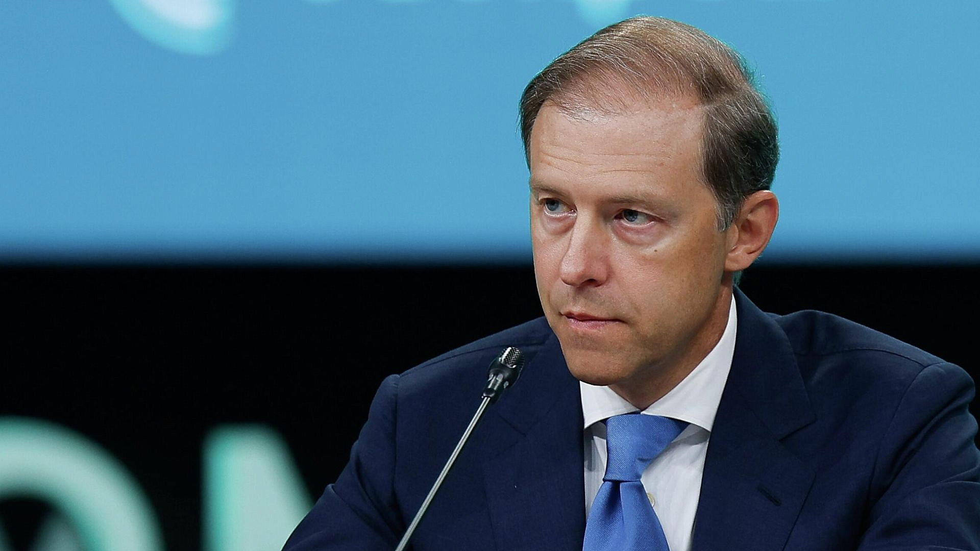 Мантуров рассказал о производстве сложной медицинской продукции в России